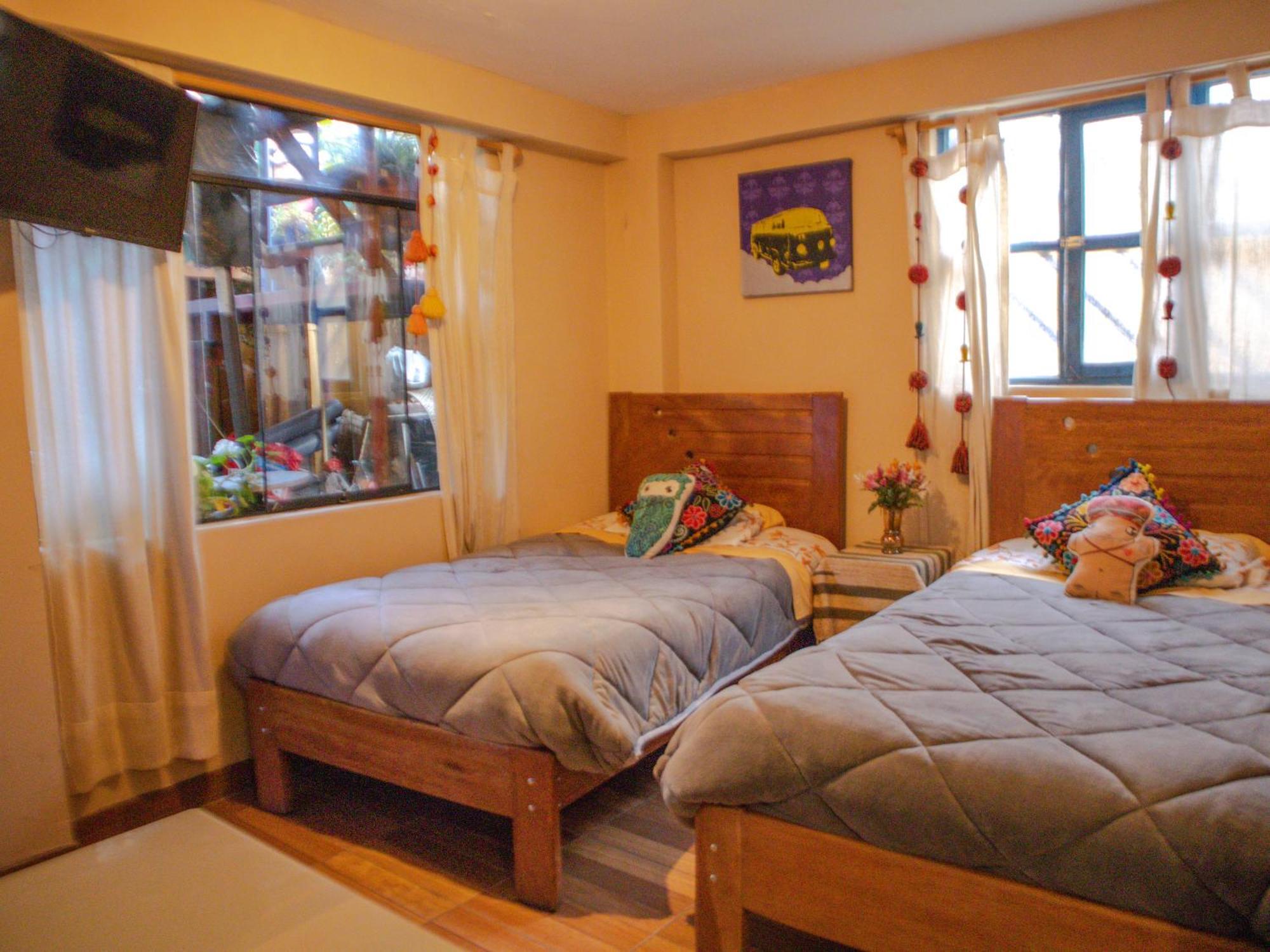 La Casa De Carmen Hotel Cusco Room photo